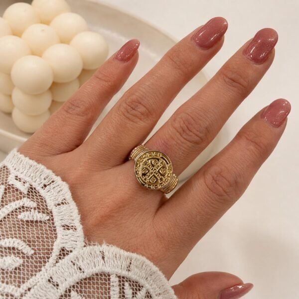 Anillo san benito pyo mod 2