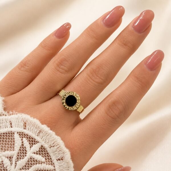 Anillo bulg onix mod 4