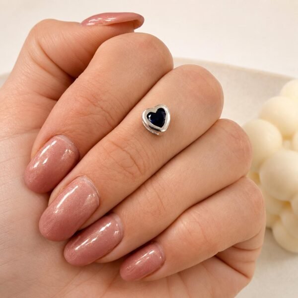 Alternative view of Dije a susanito pasacadena modelo corazon (elegir color)  B1