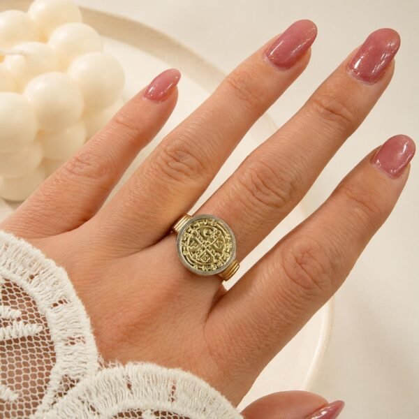 Anillo san benito pyo mod 1