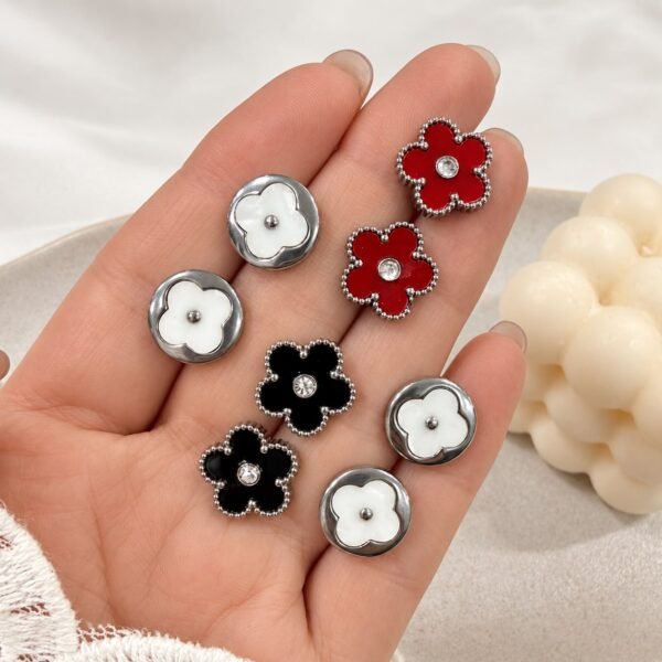 a a set x 4 pares aros mod P a.q