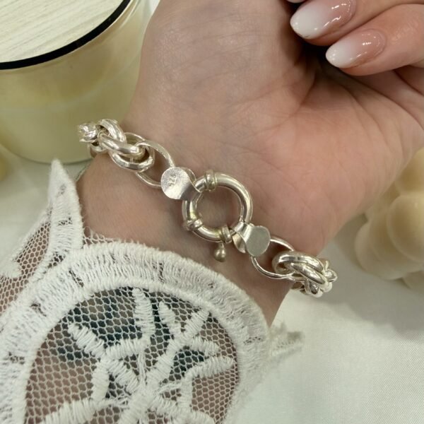 Pulsera eslabon Tourbillon Hilo 3