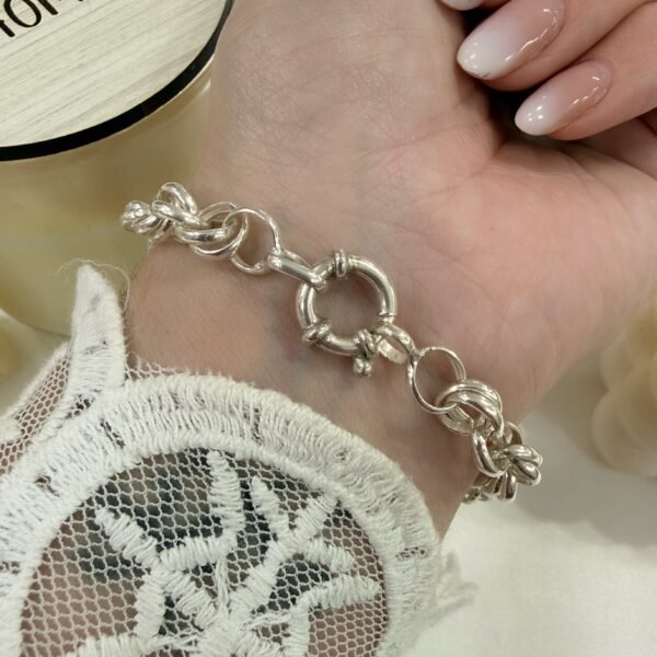 Pulsera eslabon Tourbillon Hilo 1