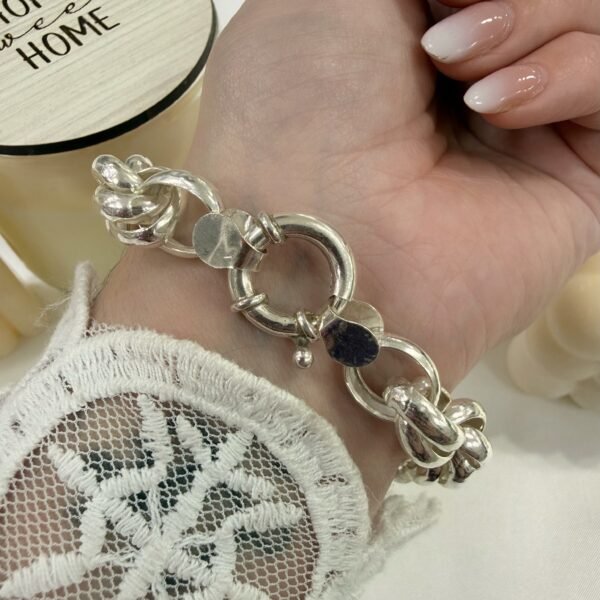 Pulsera eslabon Tourbillon Hilo 5