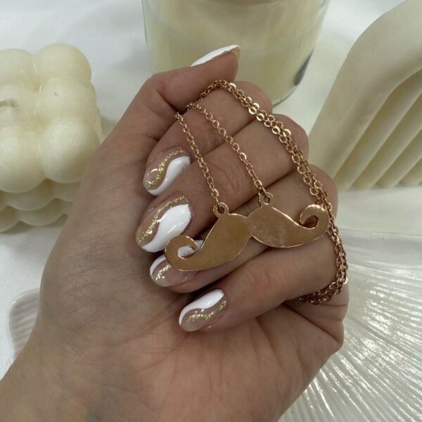 conjunto rose mostach