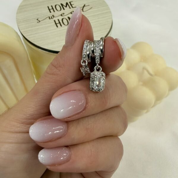 a dije a charms mod 2 blanco a.q