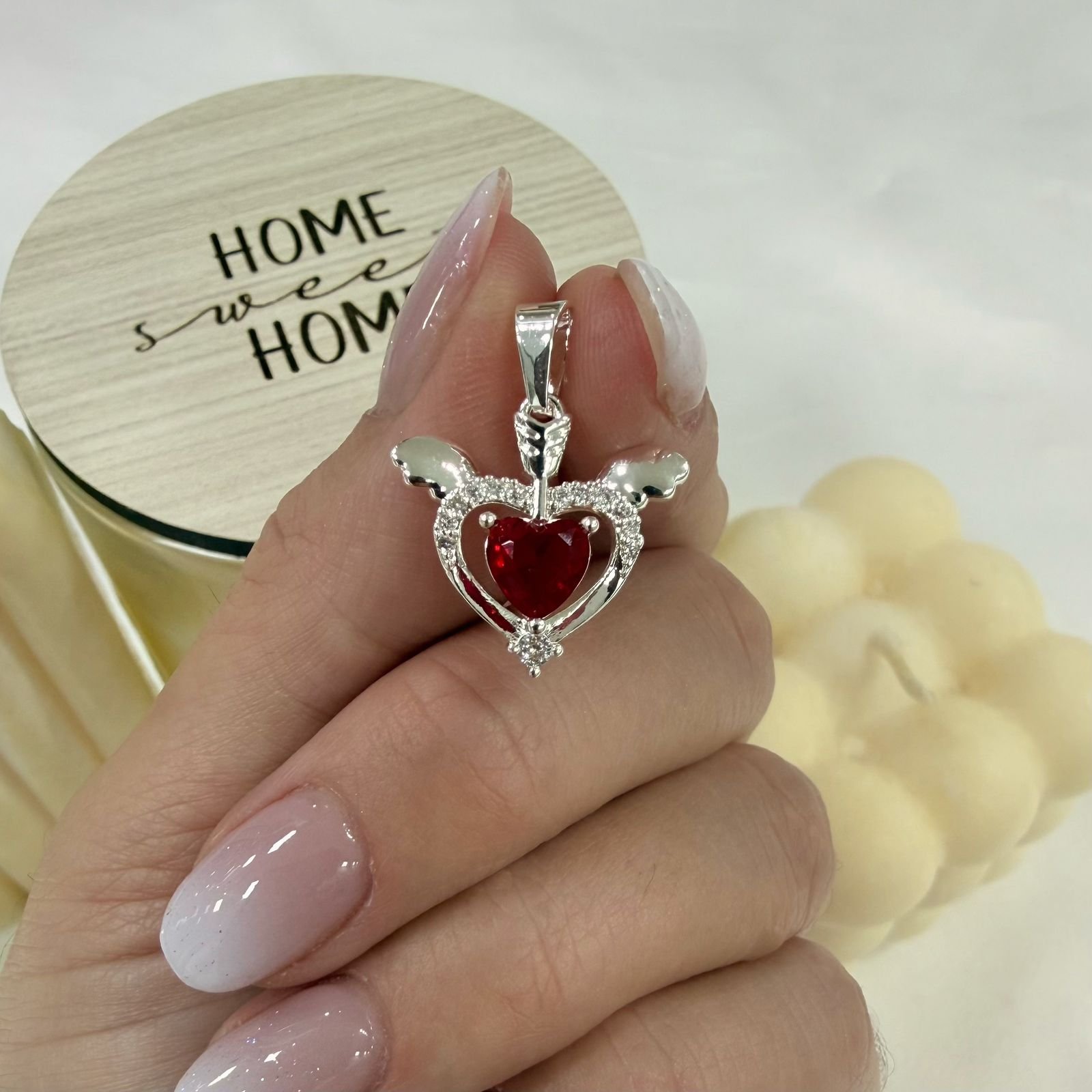 a a dije 0 corazon cubics alas a.b - Image 4