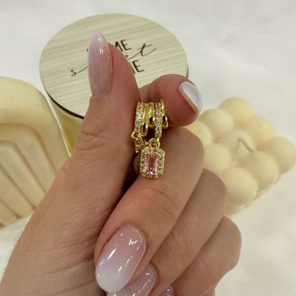 Alternative view of dije charms  dorado mod 3