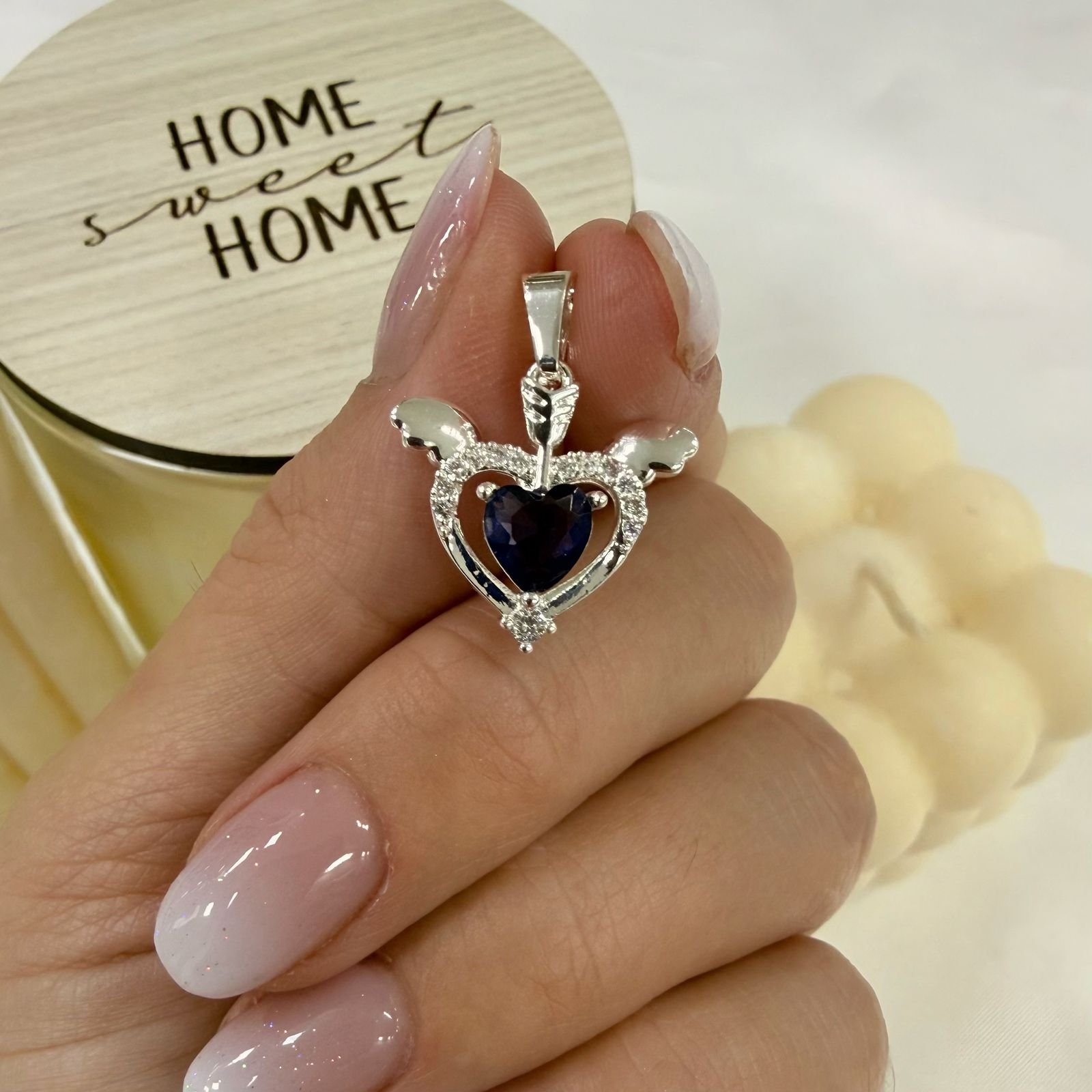 a a dije 0 corazon cubics alas a.b - Image 3