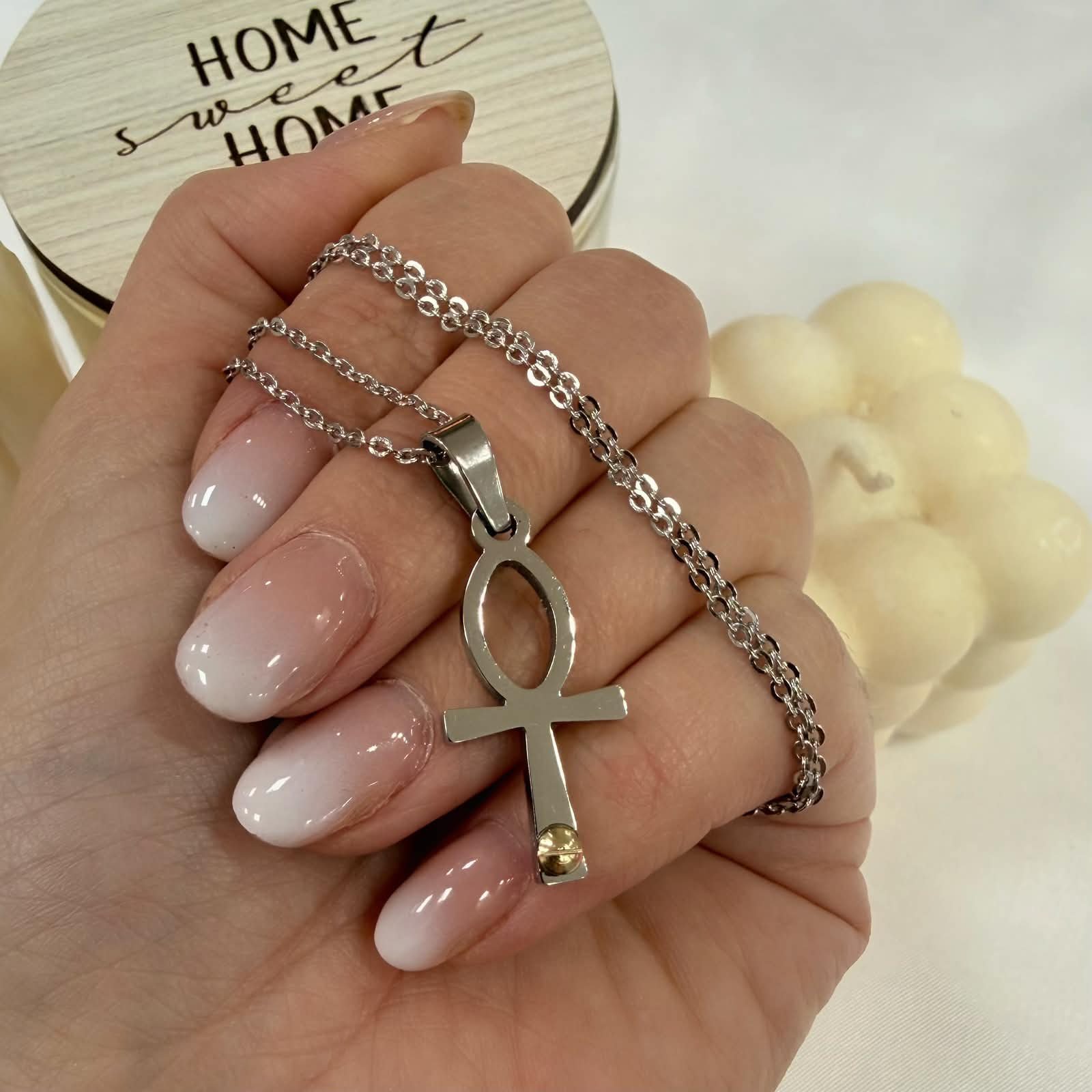 conjunto cruz vida a.q outlet