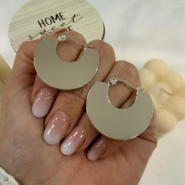 aros argollas design abanico a.b outlet