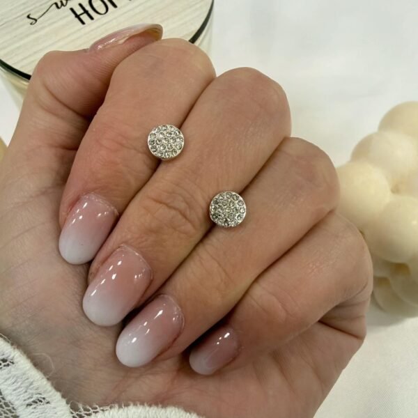 aros redondo cubic blanco a.b outlet