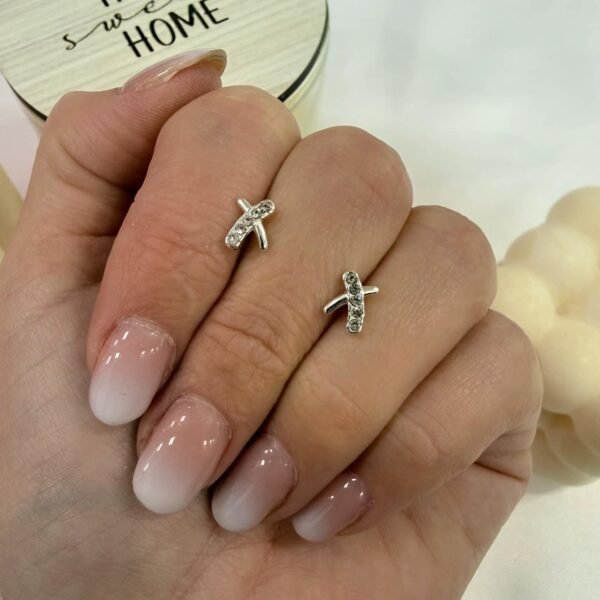 aros X cubic blanco a.b outlet