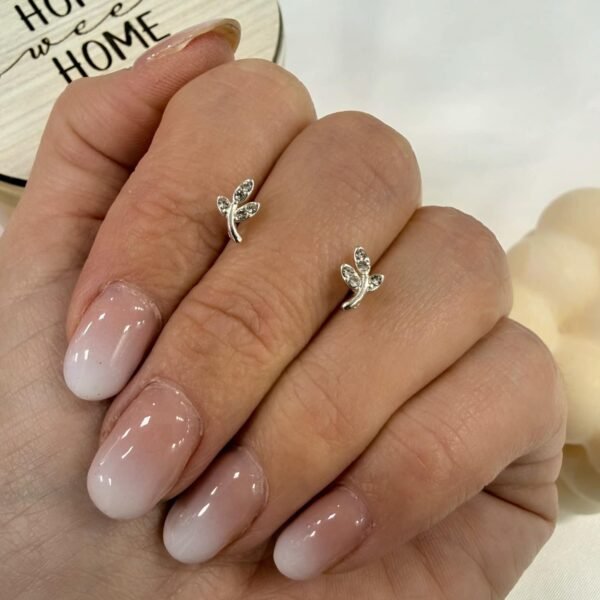aros laurel cubic blanco a.b outlet
