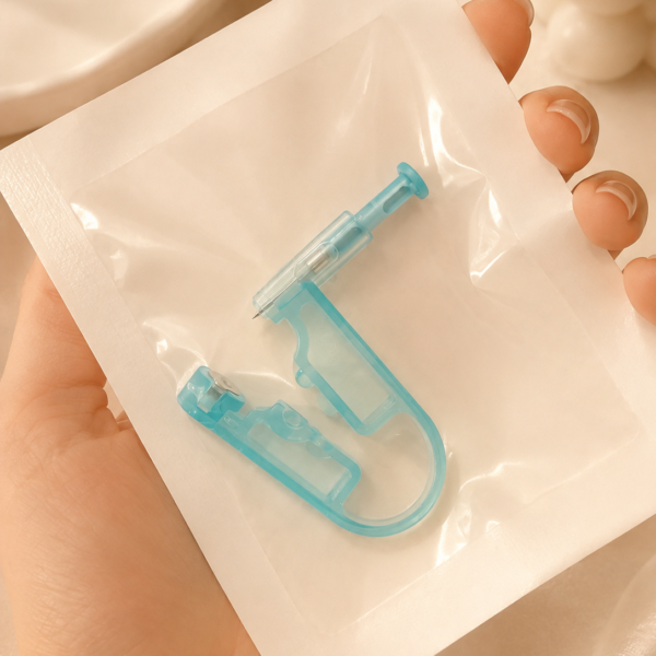 a piercing maquinita con abridor incluido