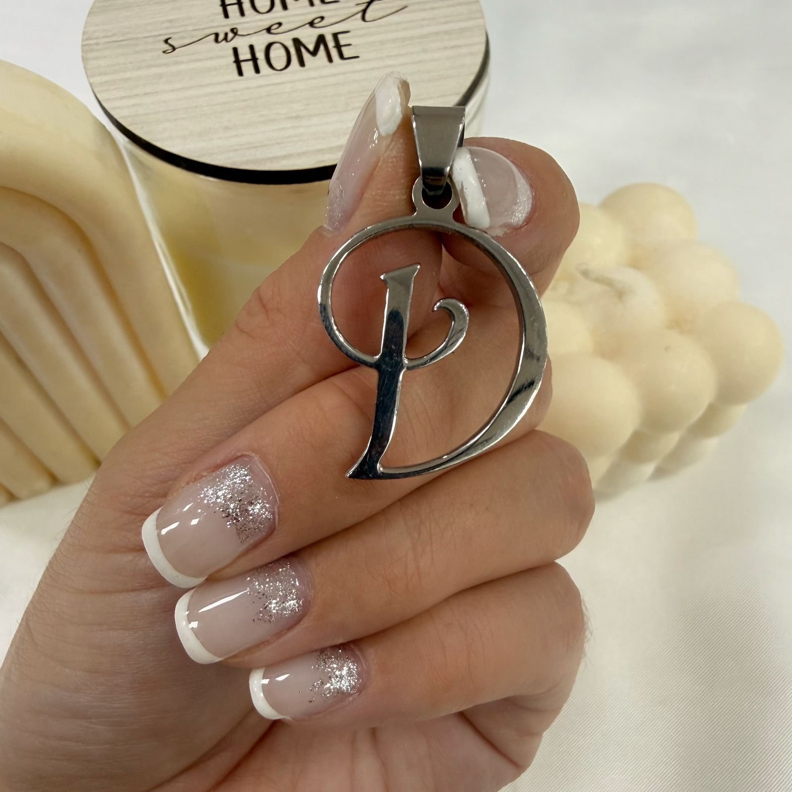 dije iniciales (elegir letra) a.q outlet - Image 5