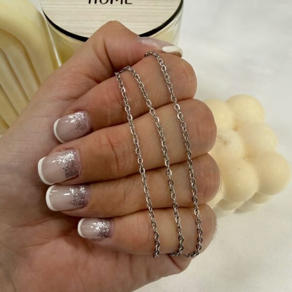 cadena espejito 50cm a.q outlet