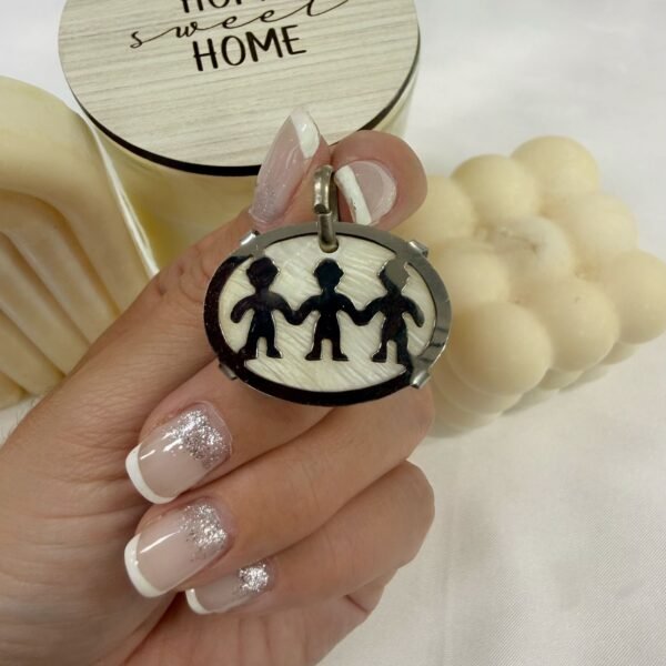 dije 3 nenes  nacar  a.q outlet