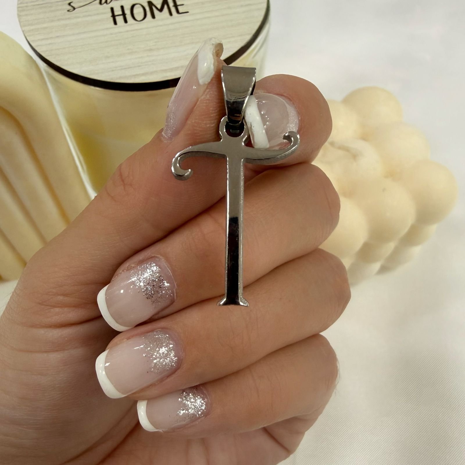 dije iniciales (elegir letra) a.q outlet - Image 6