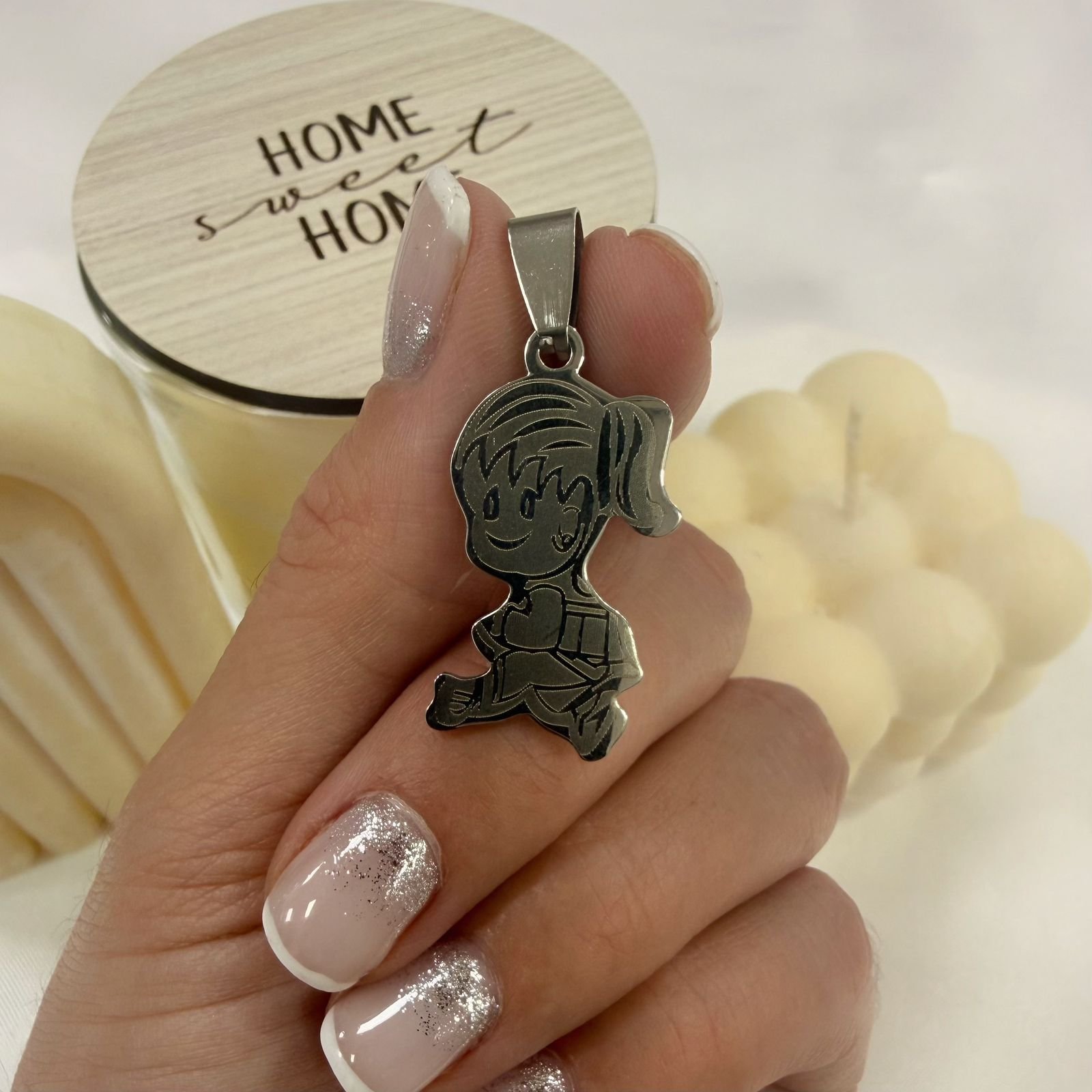 a dije nena caminante