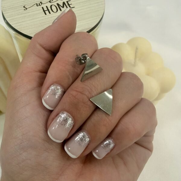 argollas b forma triangulo