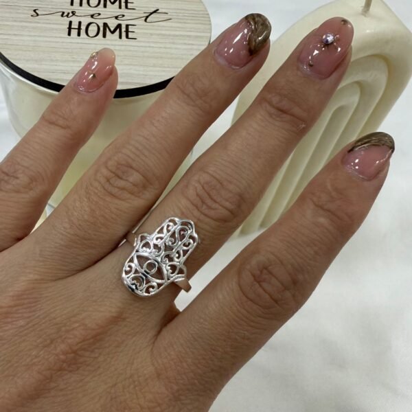 a anillo amir 13 a.b