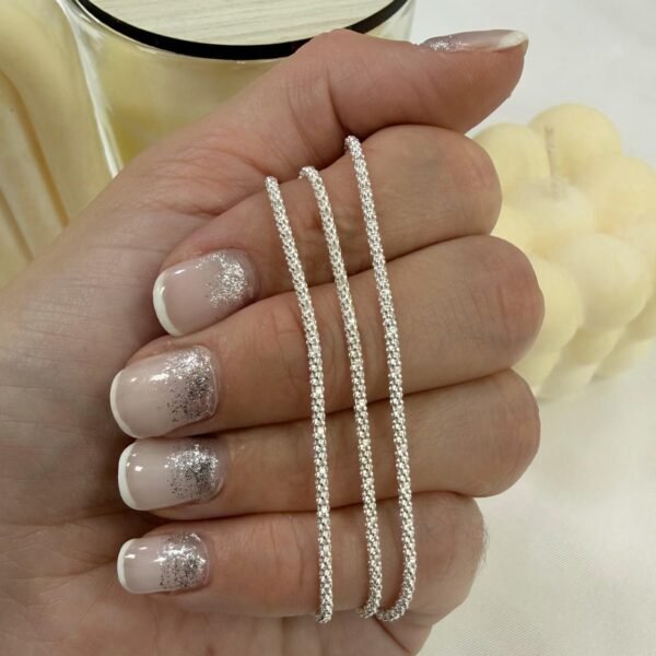 Cadena Aranza x 50cm