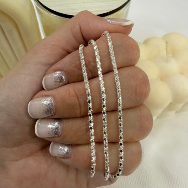 Cadena Aura G x 50cm