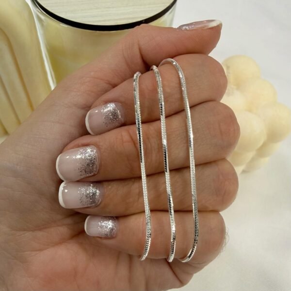 Cadena Cola rata square cuadrada x 50cm