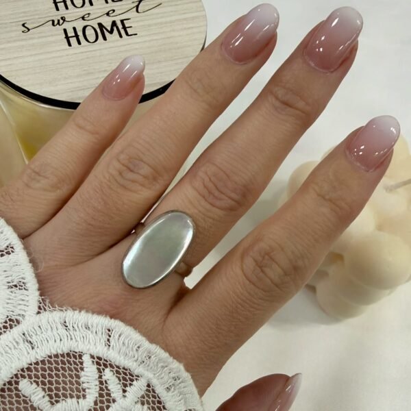 Anillo nacar 5