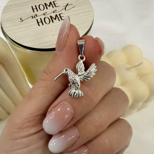 dije colibri con cubic