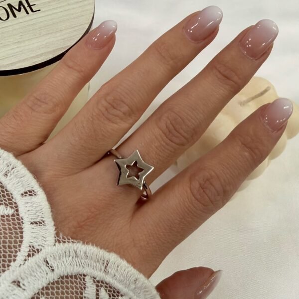 a Anillo liso Savannah