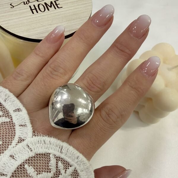 Anillo inflado gota