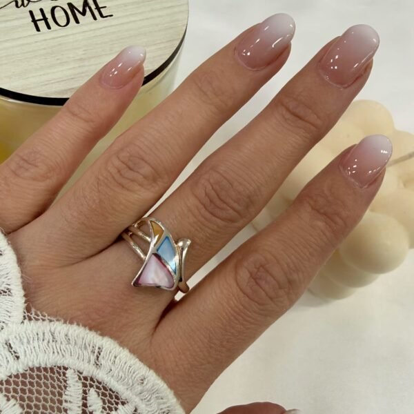 Anillo nacar Jules