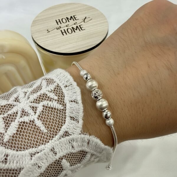 Pulsera Asic 3