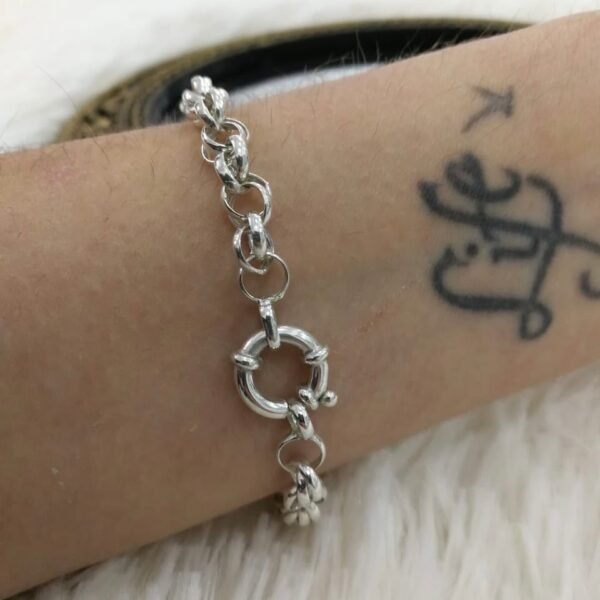 Pulsera eslabon Tourbillon Hilo 1