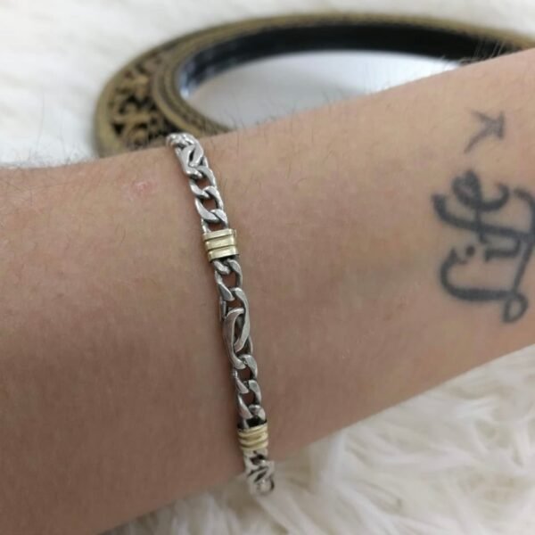 Pulsera Juliana Hilo 2 x21cm