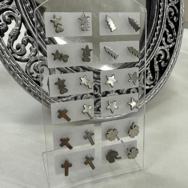 a a blister x 12 aros pasantes mod 2