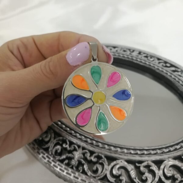 dije esmaltado design