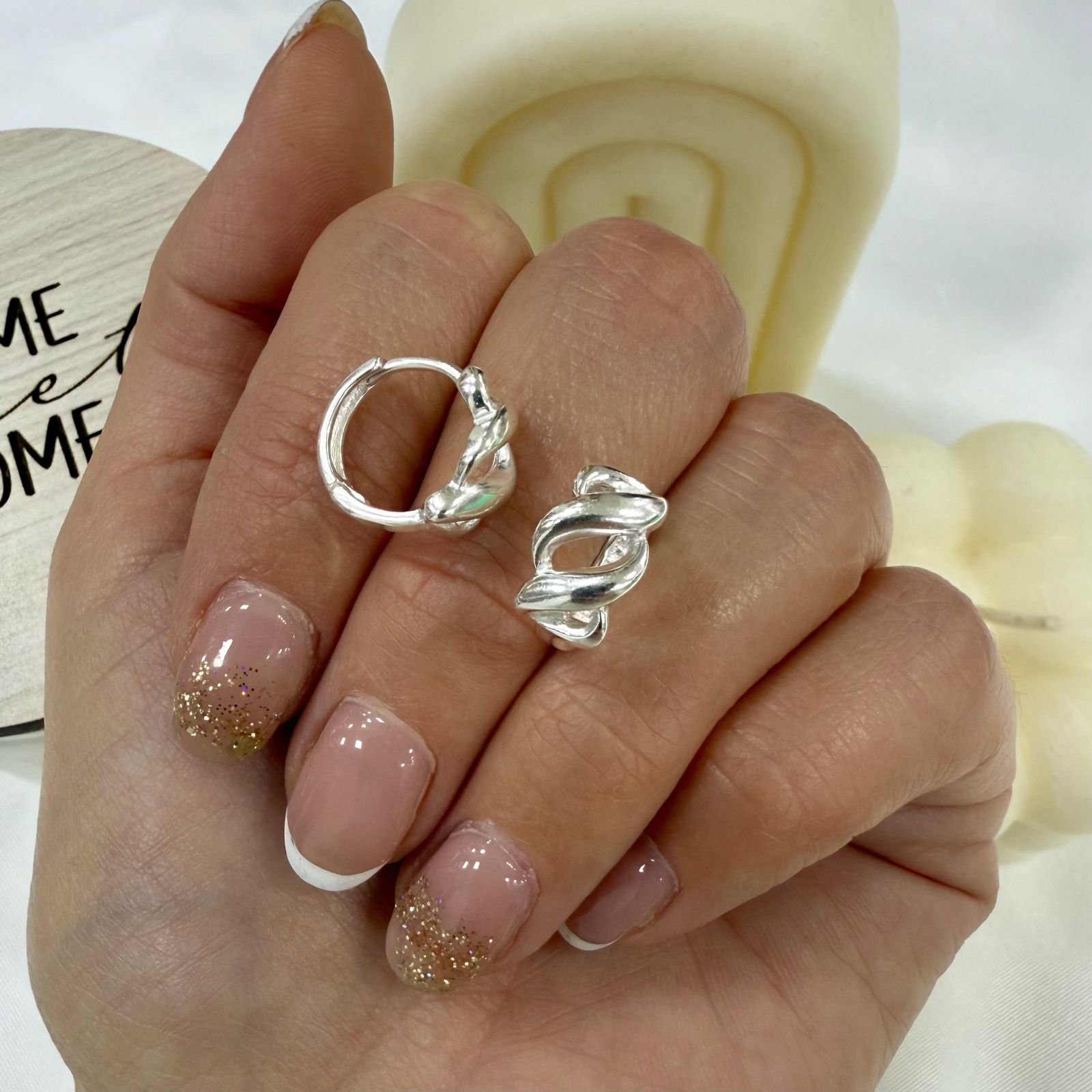 a argollas huggies aamir 14