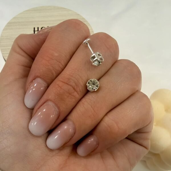 aros abridores grifa cubic blanco