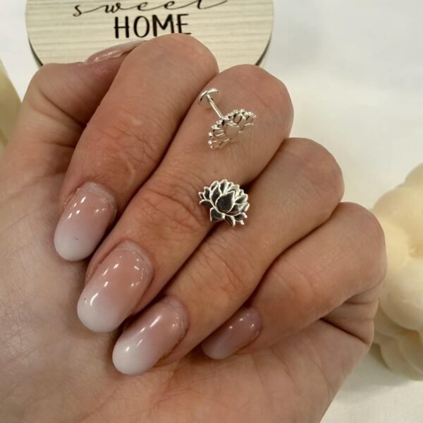 Aros Abridores flor loto