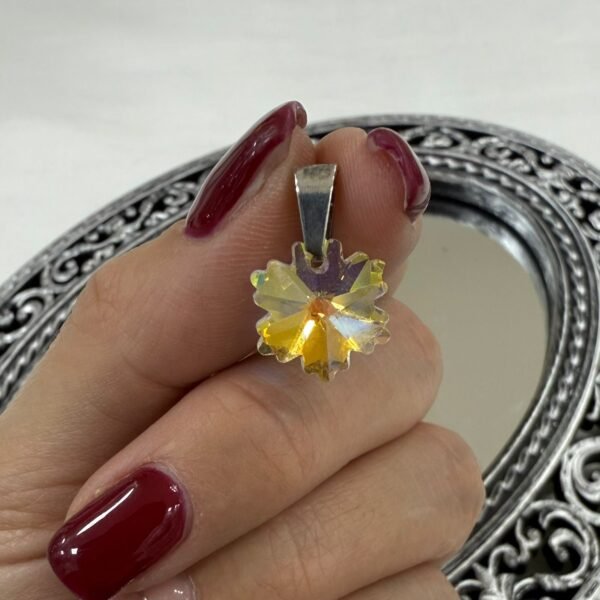 a  Dije a cristal sw winter