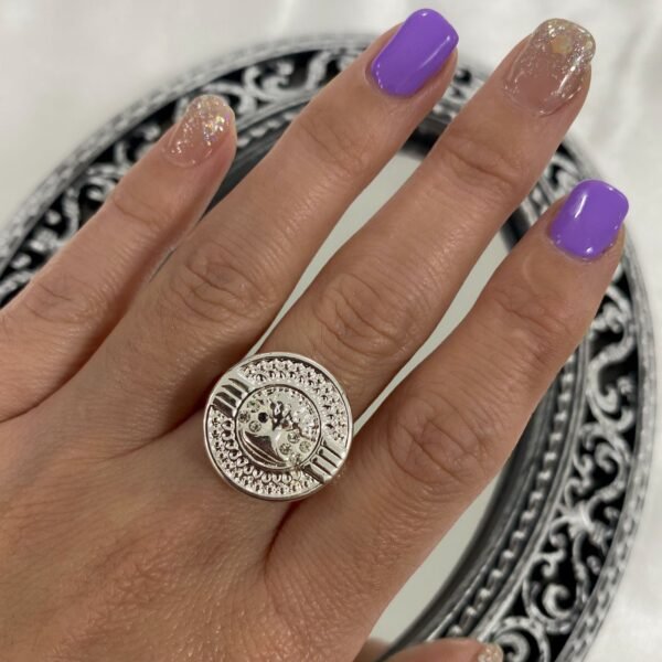 a anillo adad 8