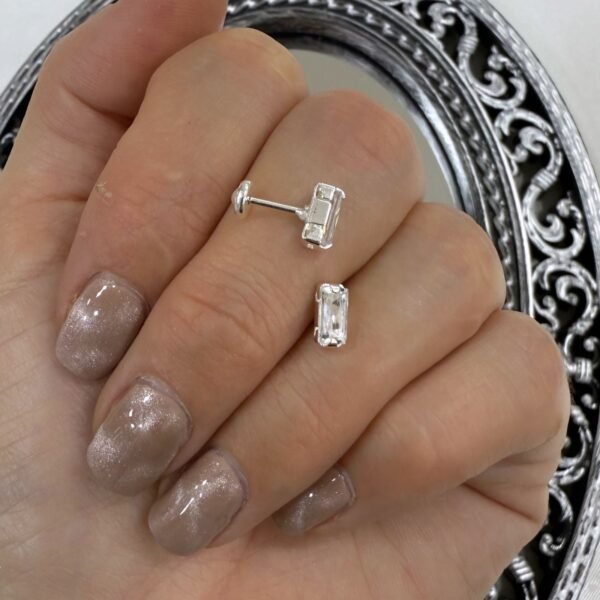 Aros Abridores cubic 13 blanco