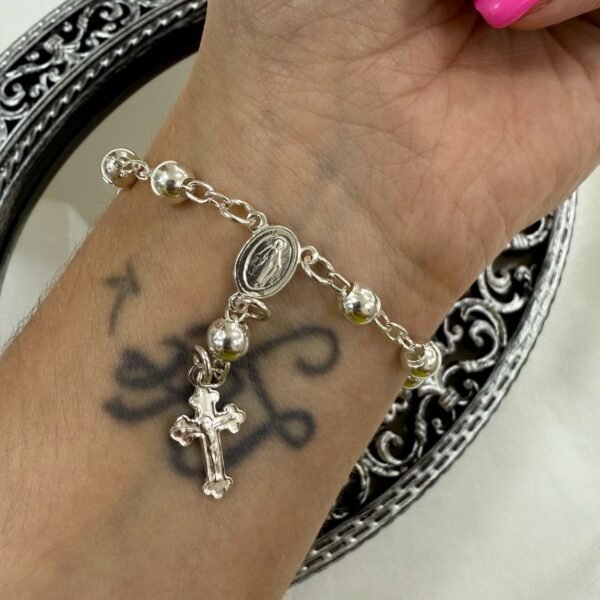 Pulsera Asic 6 denario