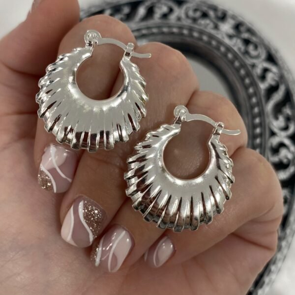 aros argollas infladas bound 8