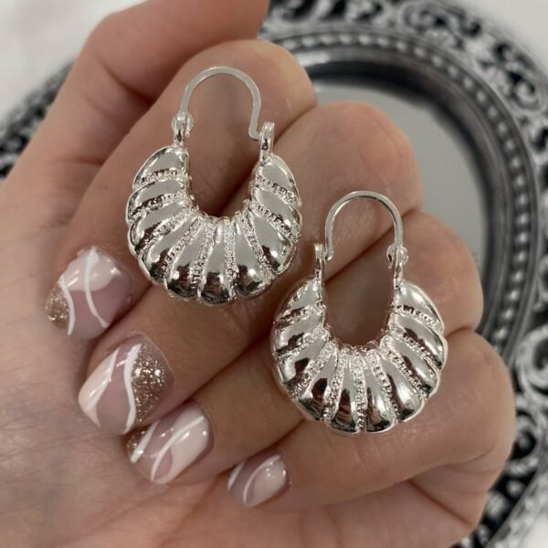 aros argollas infladas bound 26