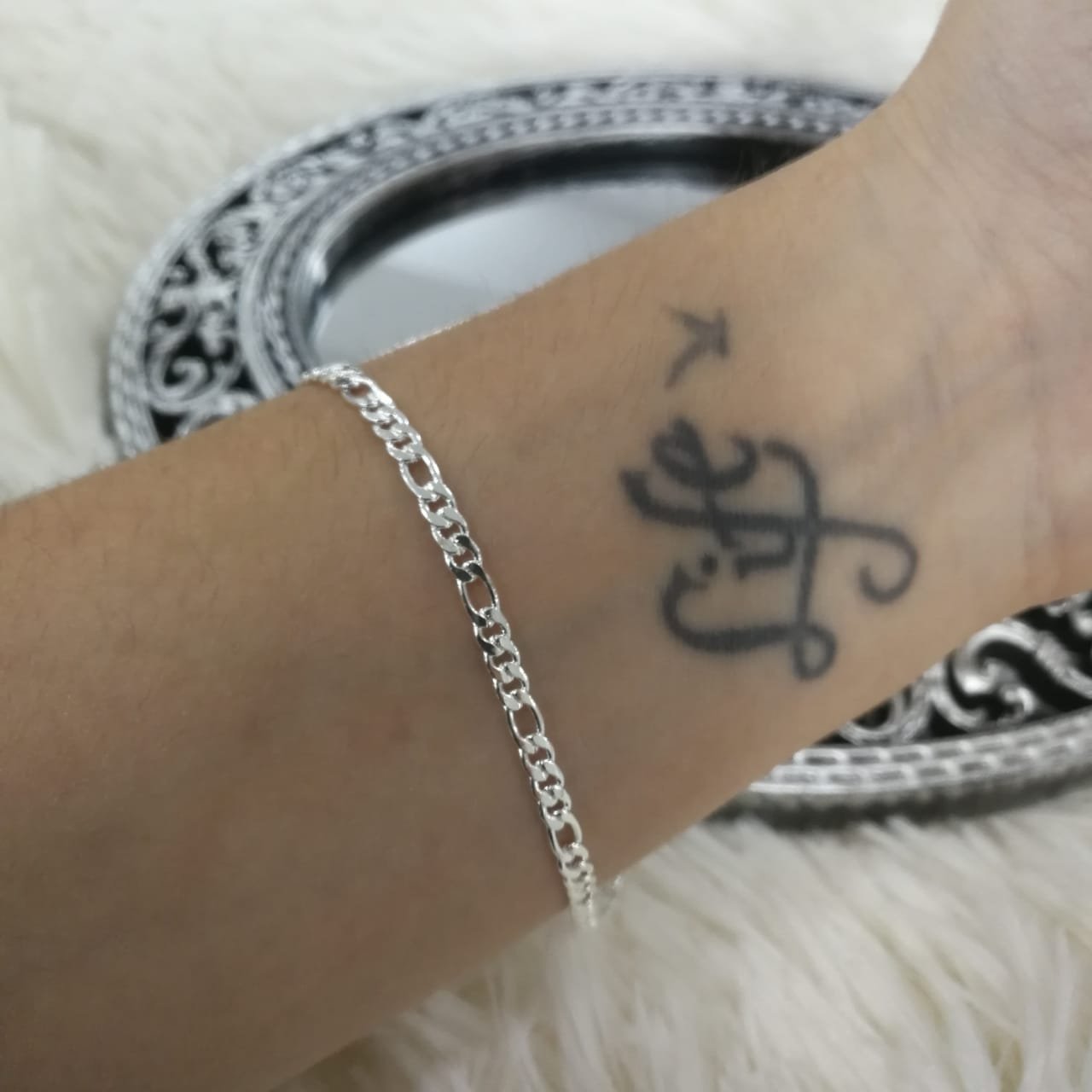 a pulsera 3x1 unisex