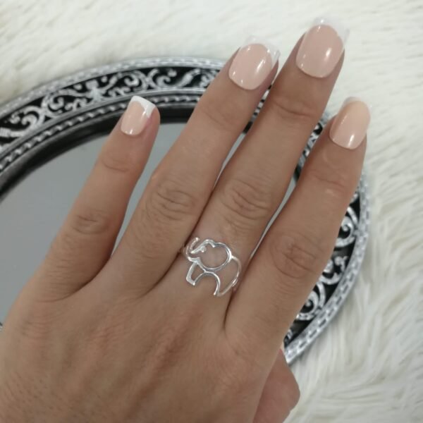 a anillo elefante